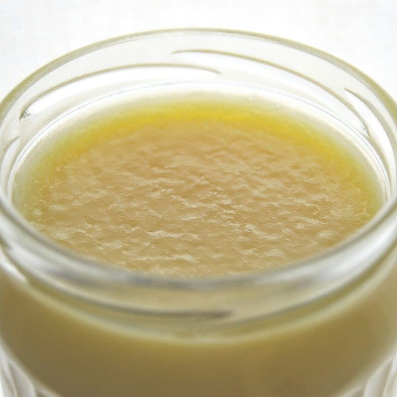 Ghee selbst gemacht – ayurvedisches Gold