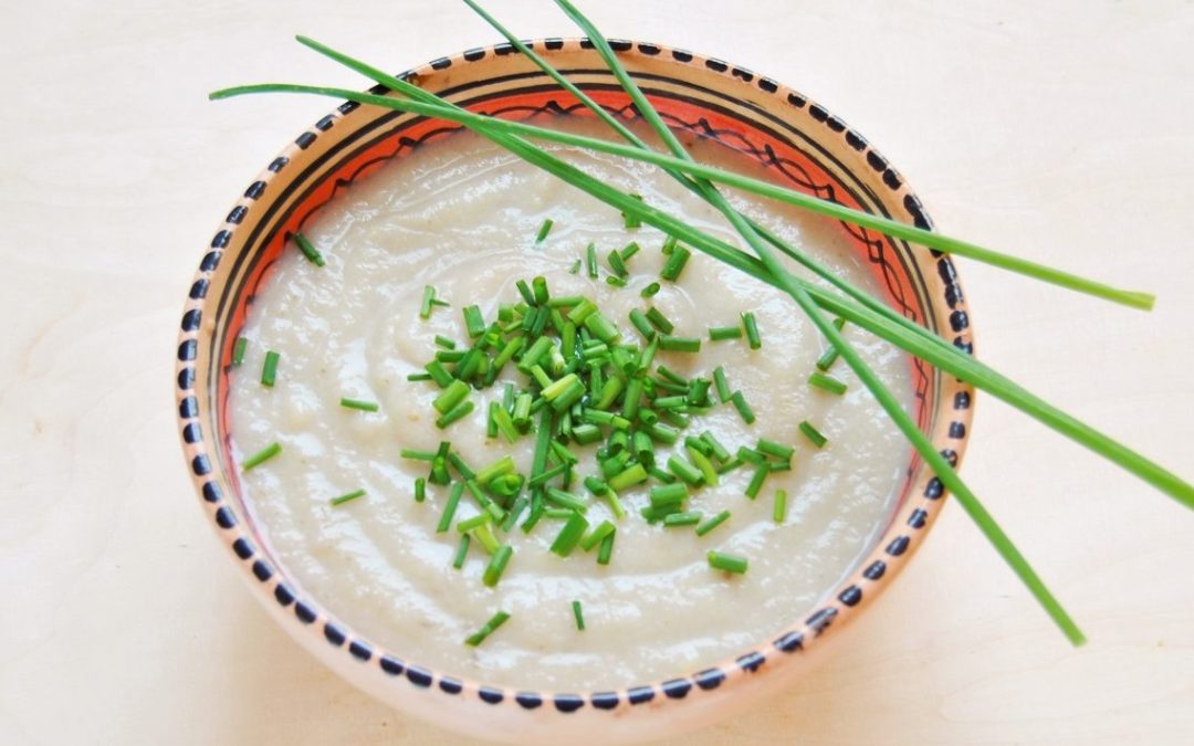 Blumenkohlsuppe