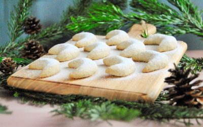 Vanillekipferl