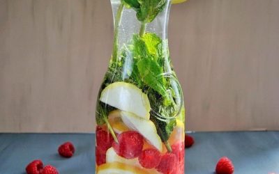 Ayurvedische Sommerlimonade – erfrischend und vitalisierend