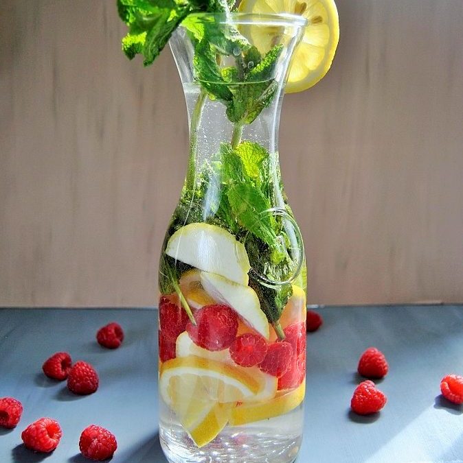 Ayurvedische Sommerlimonade – erfrischend und vitalisierend