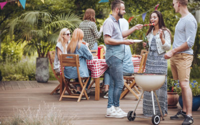Der perfekte ayurvedische Grillabend