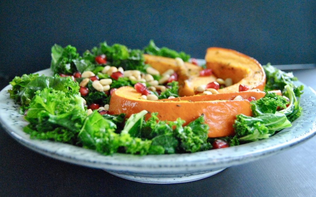 Ayurveganes Weihnachtsmenü – Vorspeise