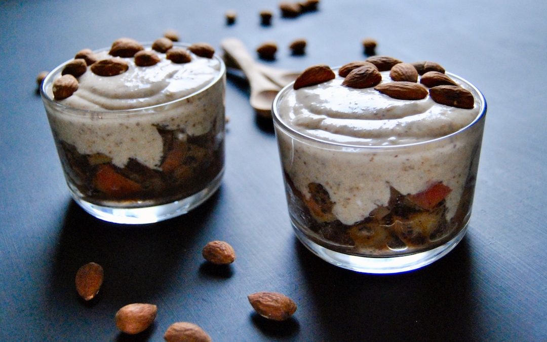 Ayurveganes Weihnachtsmenü – Dessert