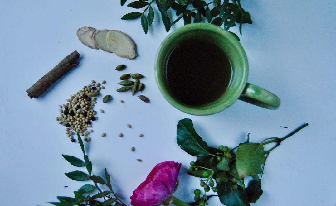 Meine Top 6 ayurvedischen Erkältungstipps + Teerezept