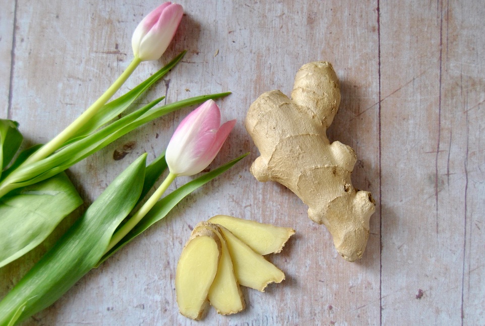 Frühlings Gewürze und ihre Heilkraft Teil 2: Ingwer