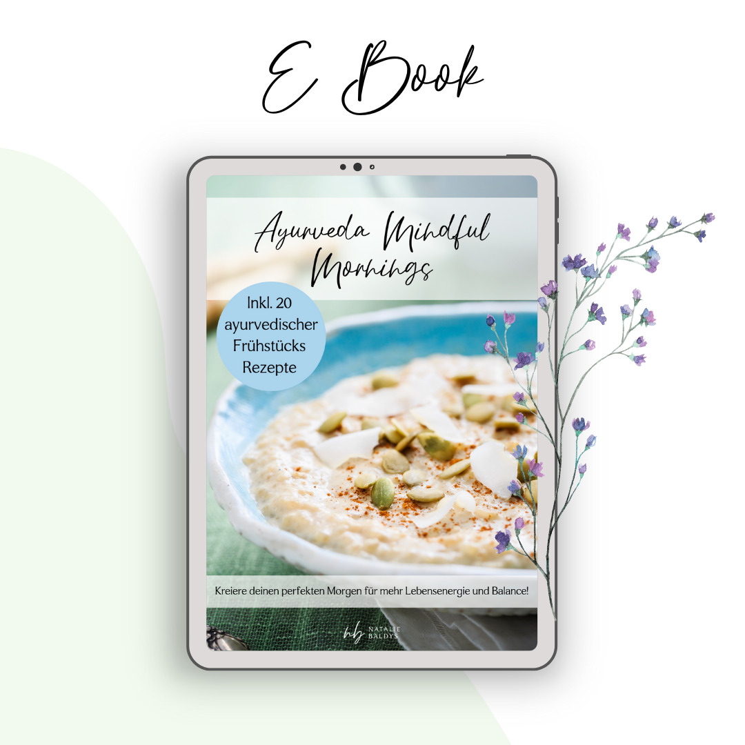 Ayurveda Mindful Mornings