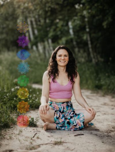 Webseite Chakra Blossom