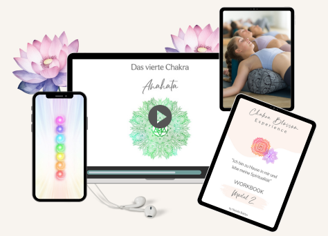 Chakra Blossom Inhalte