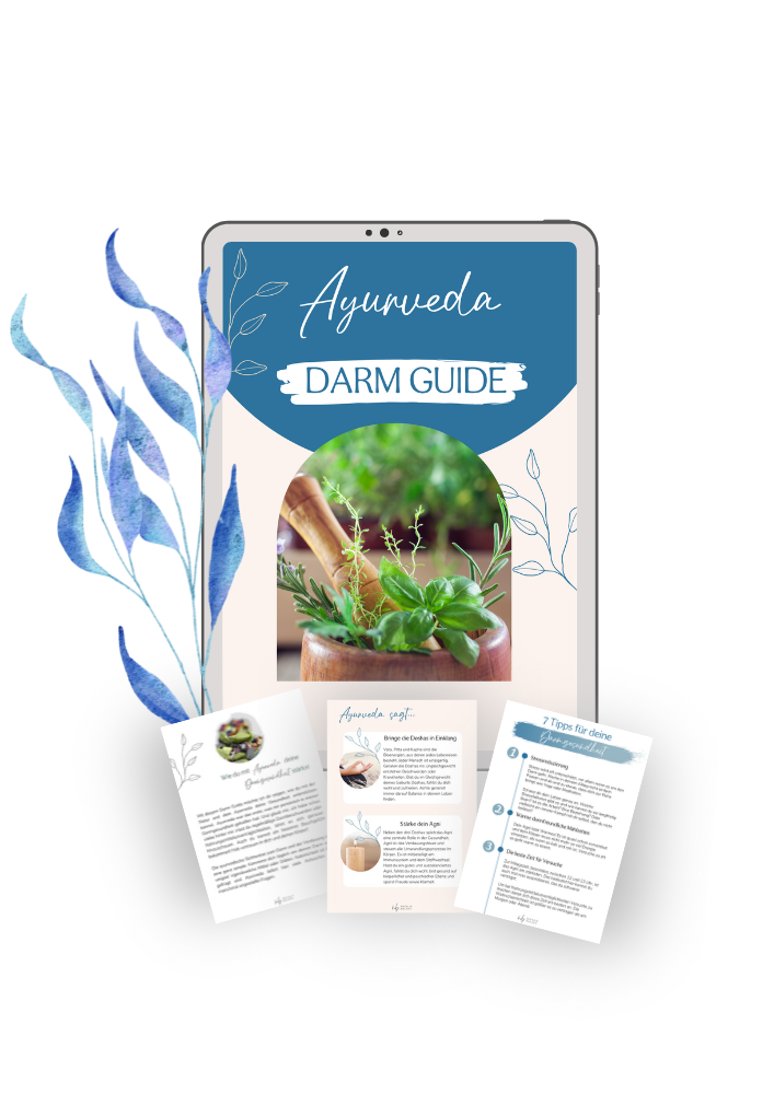 Ayurveda Darm Guide!
