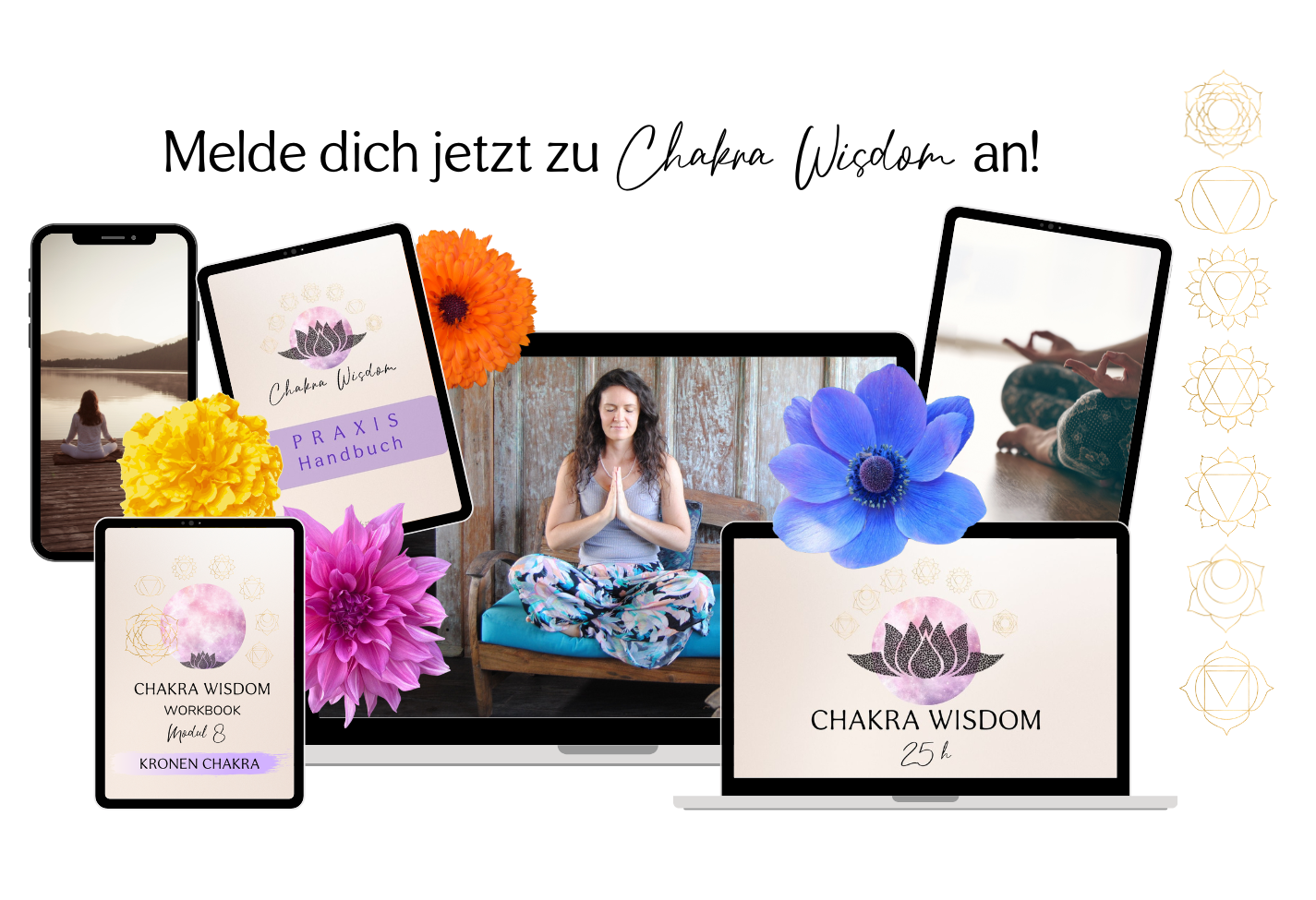 Chakra Wisdom Fortbildung