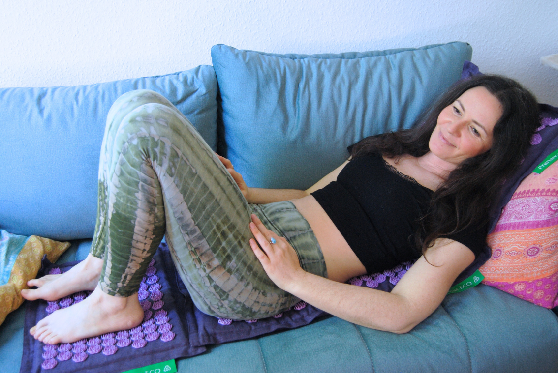 Pranamat ECO Massagekissen