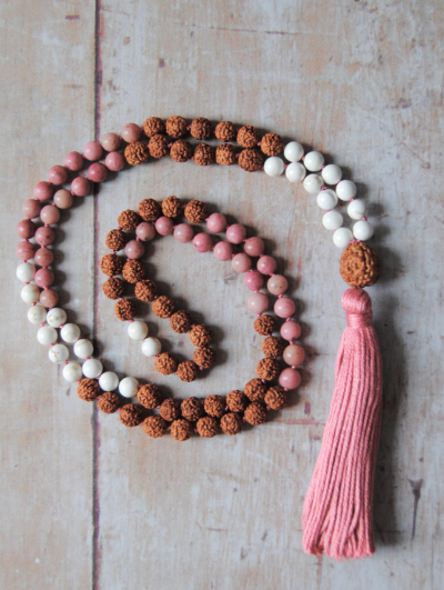 Mala Armband