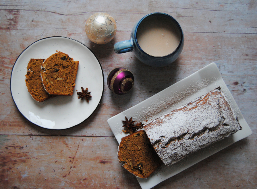 weihnachtlich backen