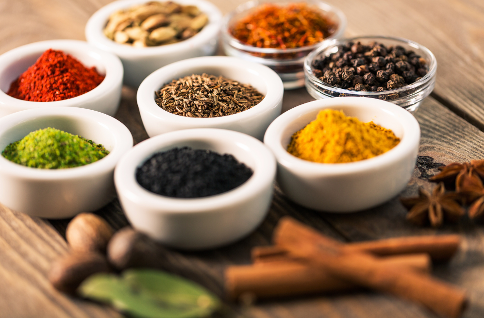 Ayurveda Hausapotheke