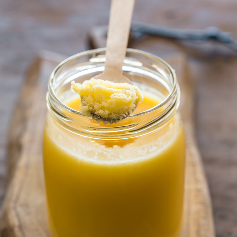 Ghee Herstellung (2)