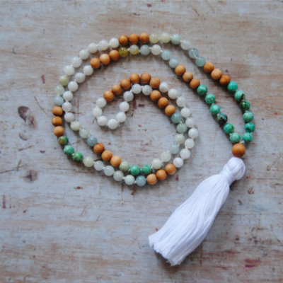 Pitta Mala Sandelholz